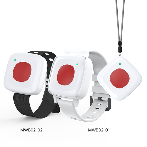 Minew’s MWB02 Wearable Panic Button and MWC05 Safety Location Smart Badge employ nRF54L15 SoC to relay bidirectional alerts between the devices and Bluetooth anchors