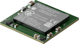 the nRF9151 MK GM02S