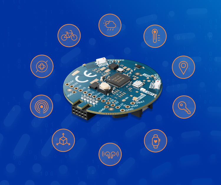 nRF9160 - nordicsemi.com