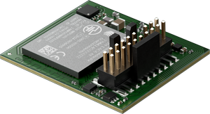 the nRF9151 MK BG95