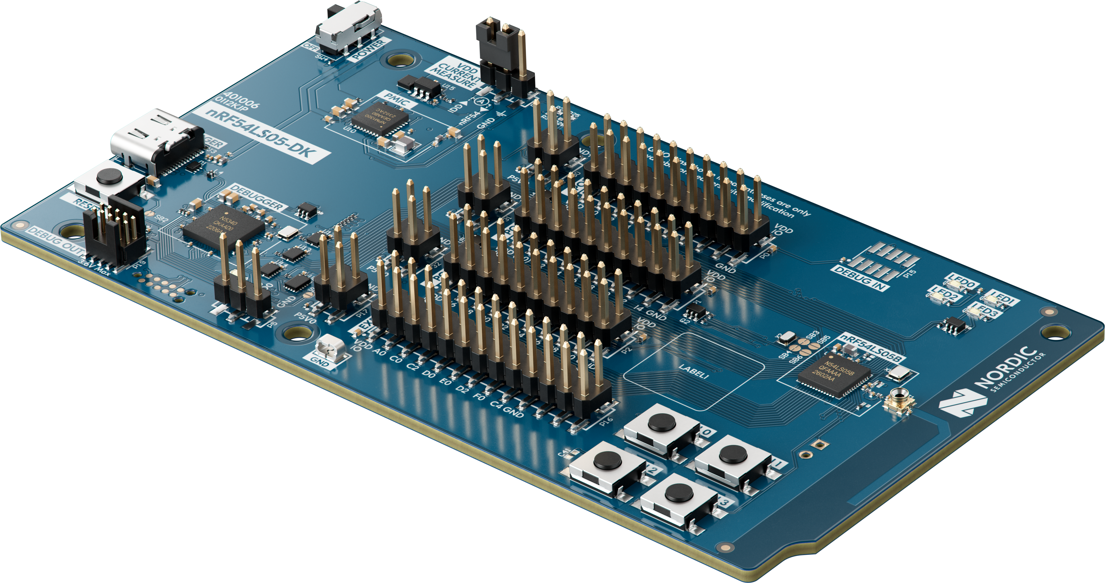 nRF54LS05 DK - Hardware files - nordicsemi.com