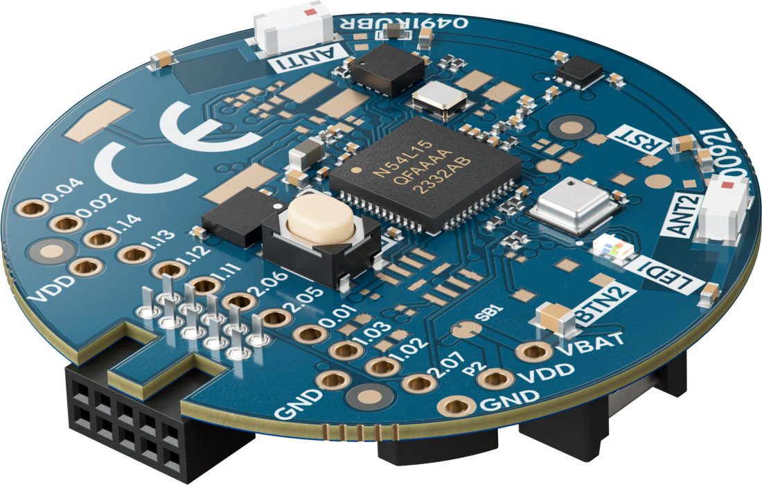 nRF54L15 Tag prototyping platform - nordicsemi.com