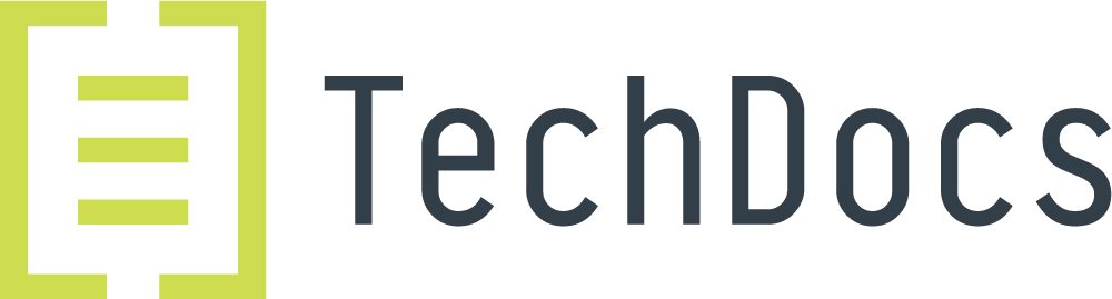 TechDocs